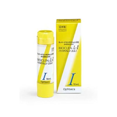 オフテクス バイオクレンエル L-1液・L-2液セット 10ml+360ml